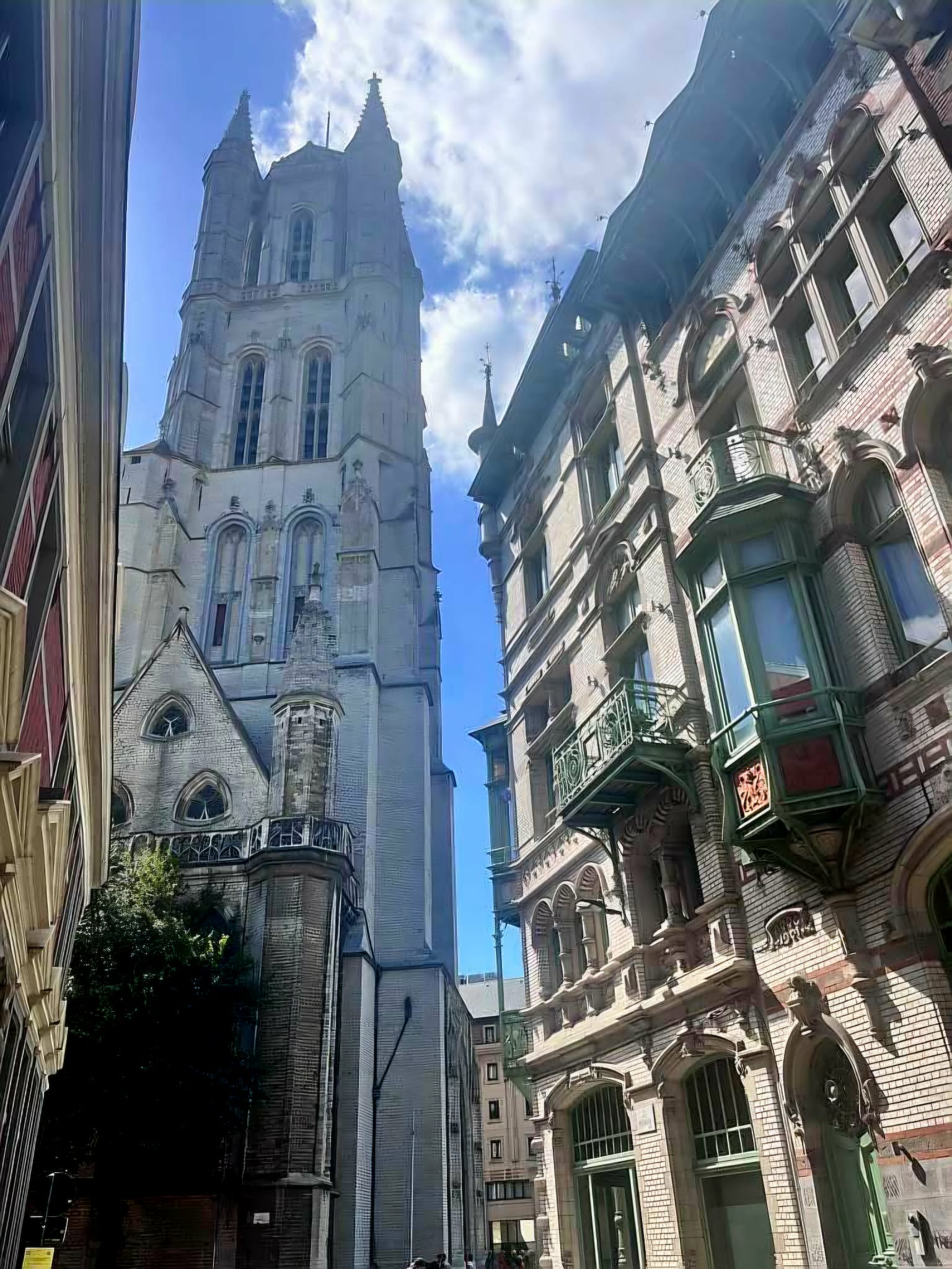 Belgique