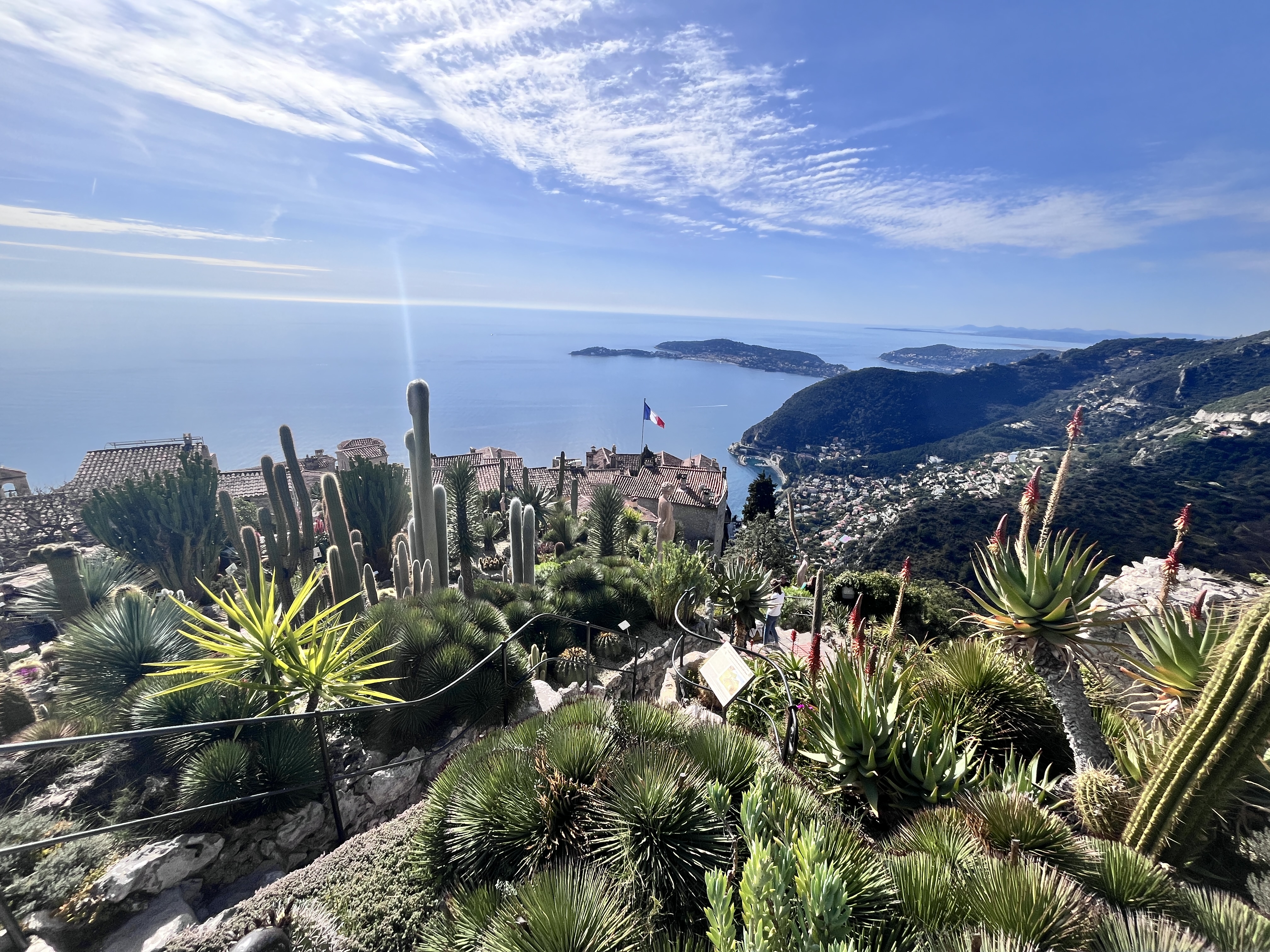 Côte d'Azur French Riviera