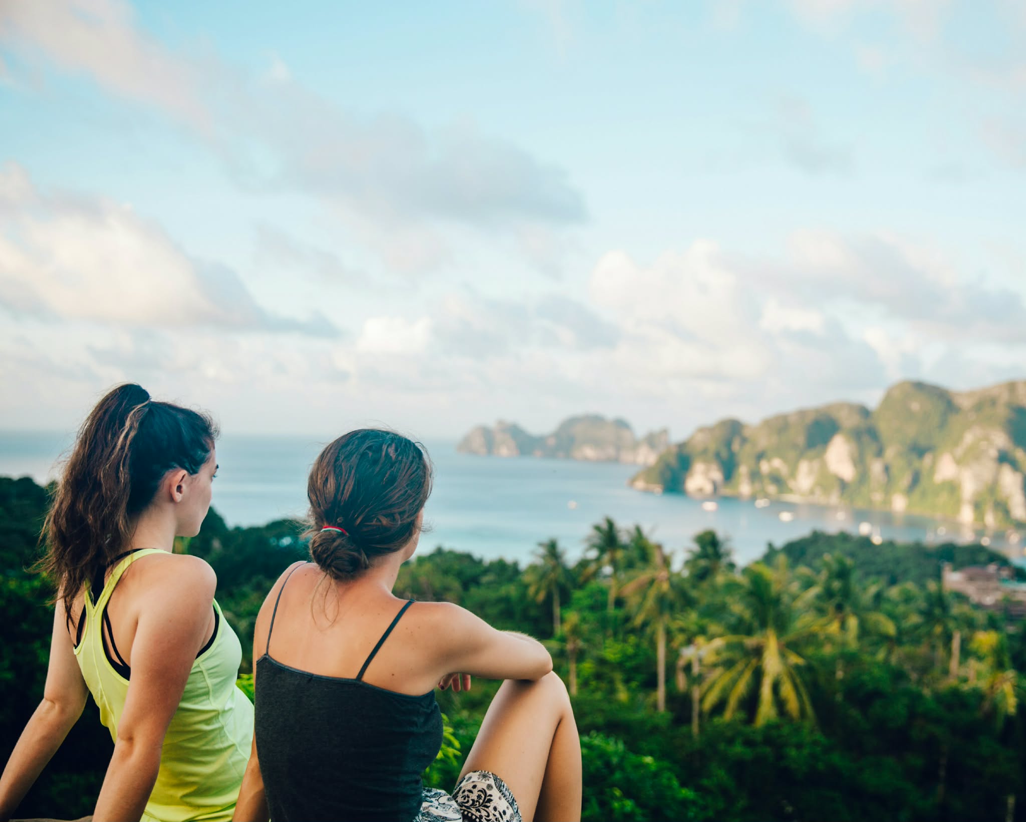 Girls Getaways