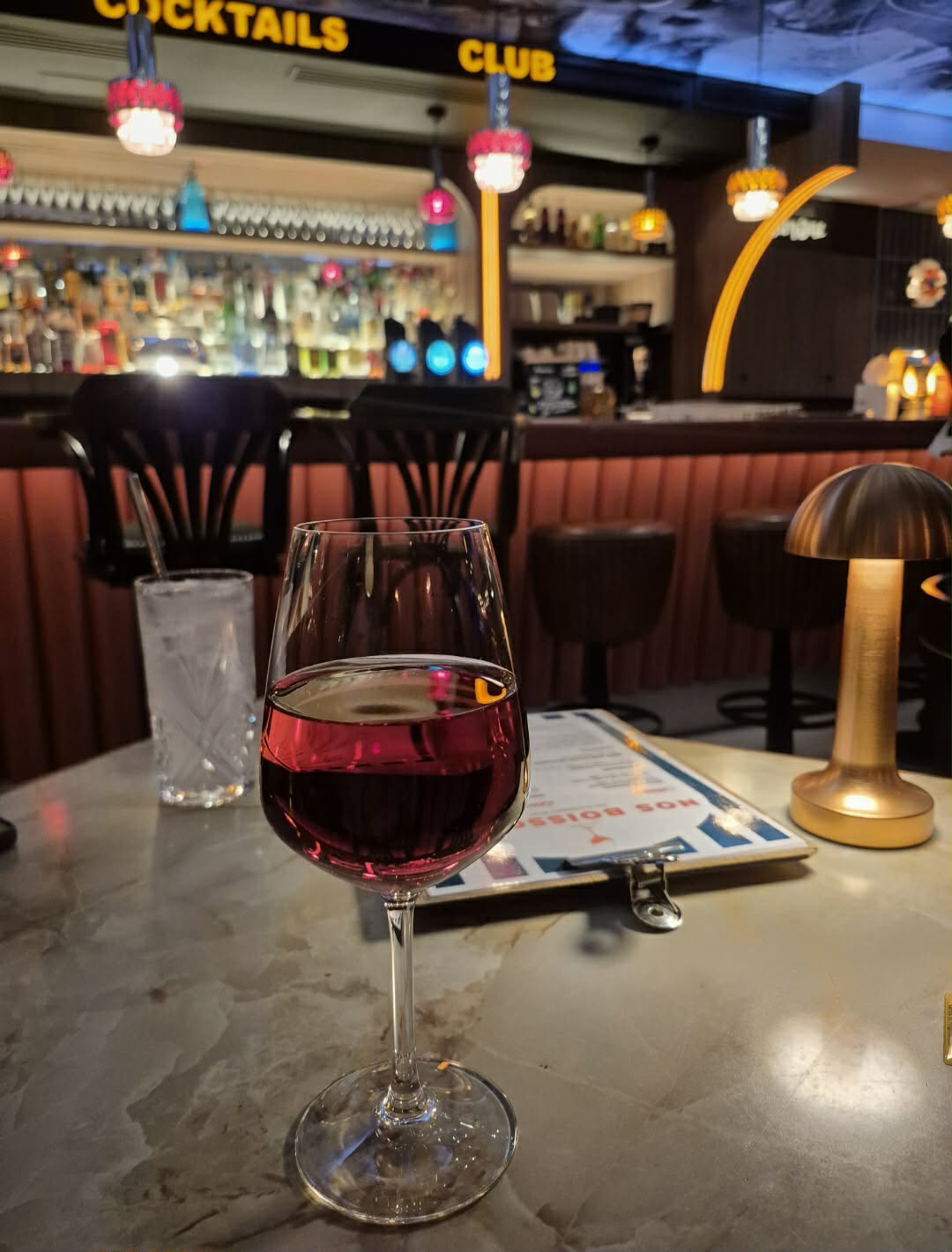 Food and Wine