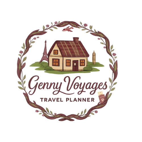 Genny Voyages Logo